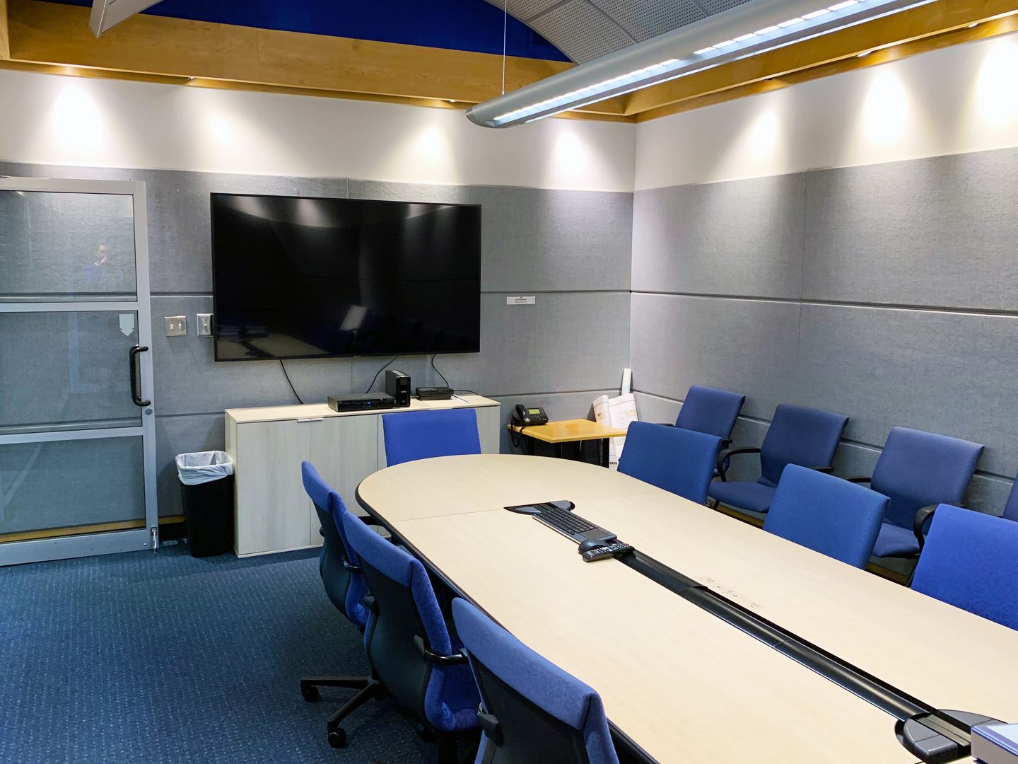 City Hall Planning and Development Conference Room