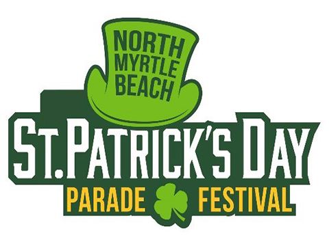 St Pats 2019 Logo - DATE EDITED OUT