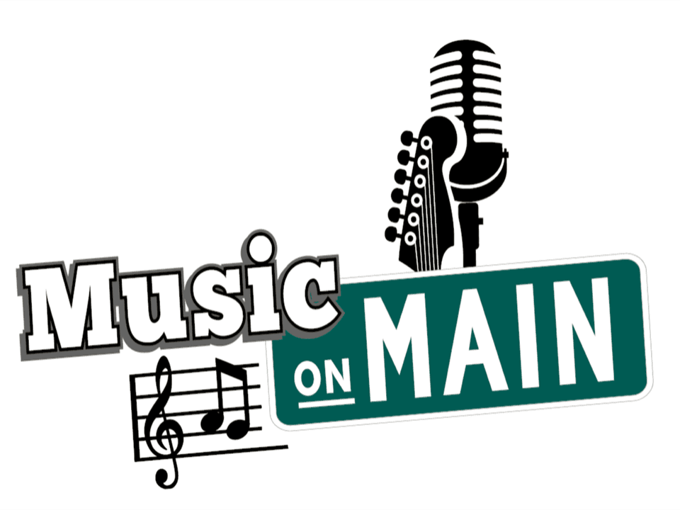 Music on Main logo