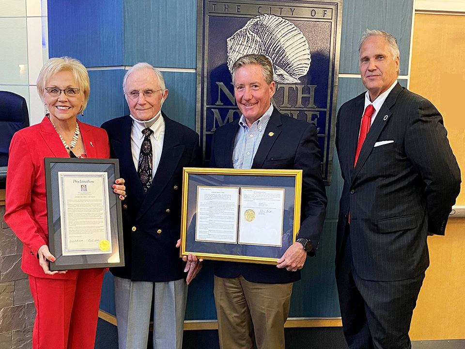 Jim Mezick Proclamation