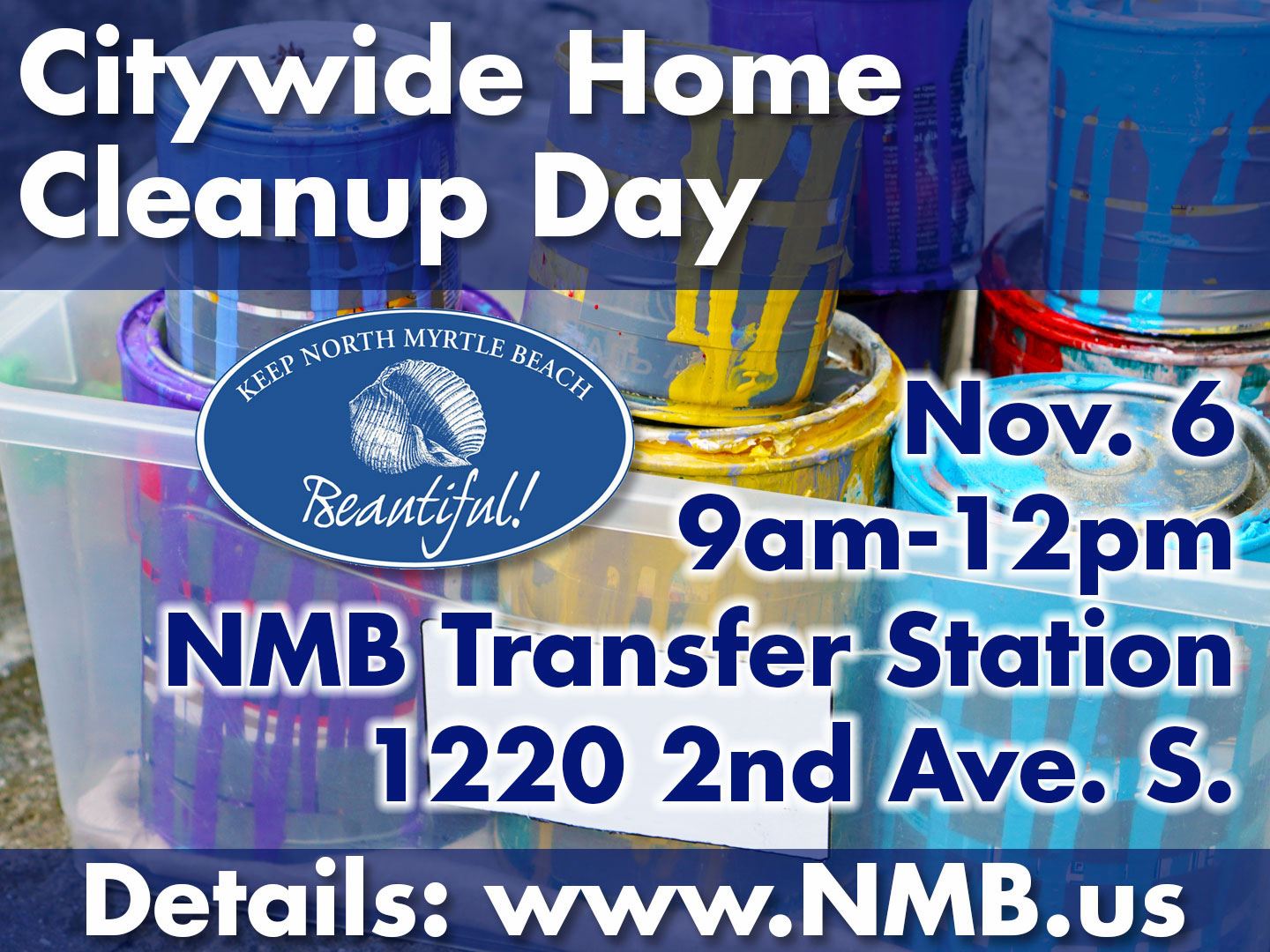 Citywide-Cleanup-2021-sign