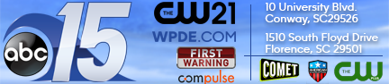 WPDE-TV-15 new logo