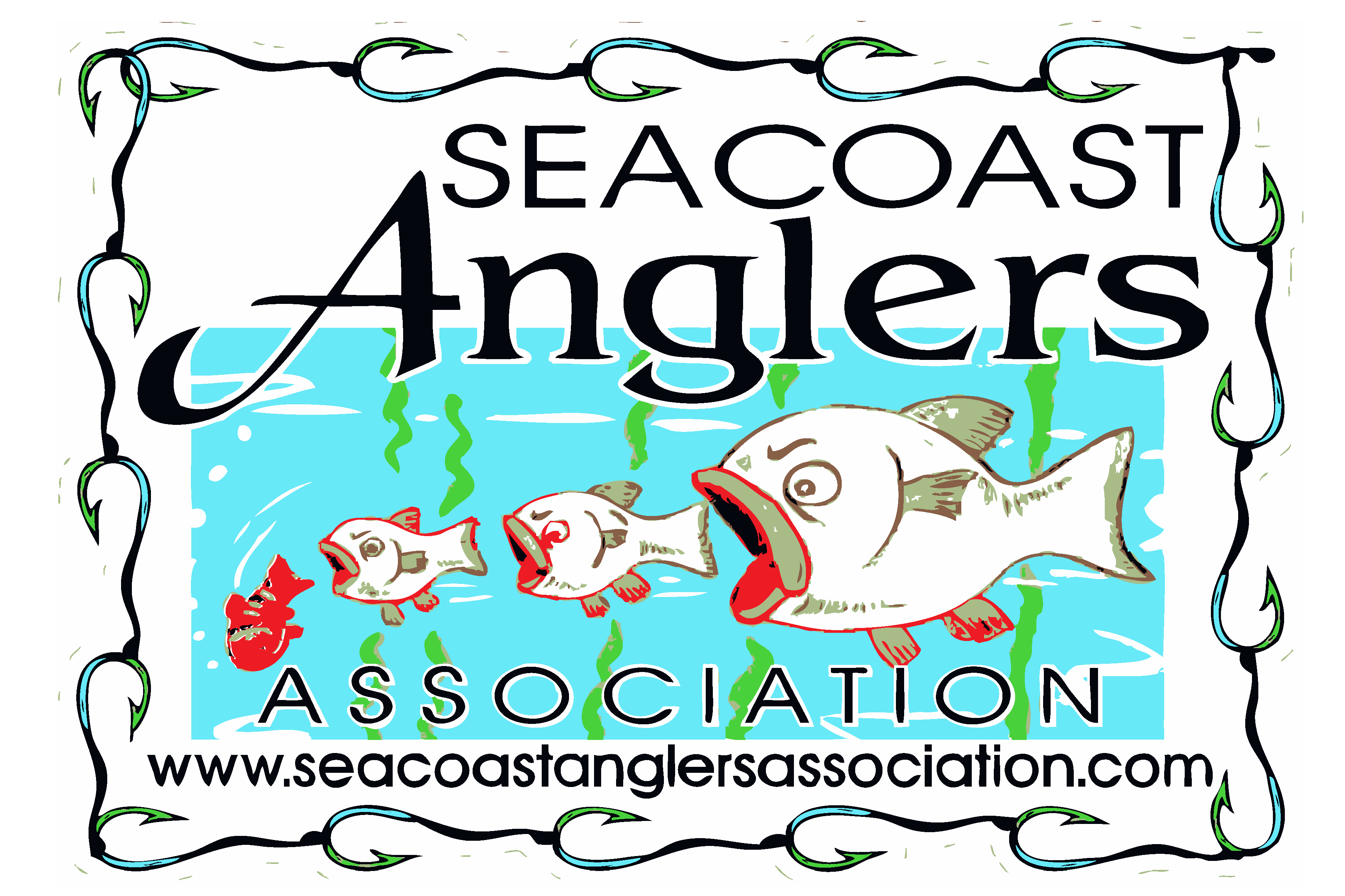 Sea Coast Anglers Logo