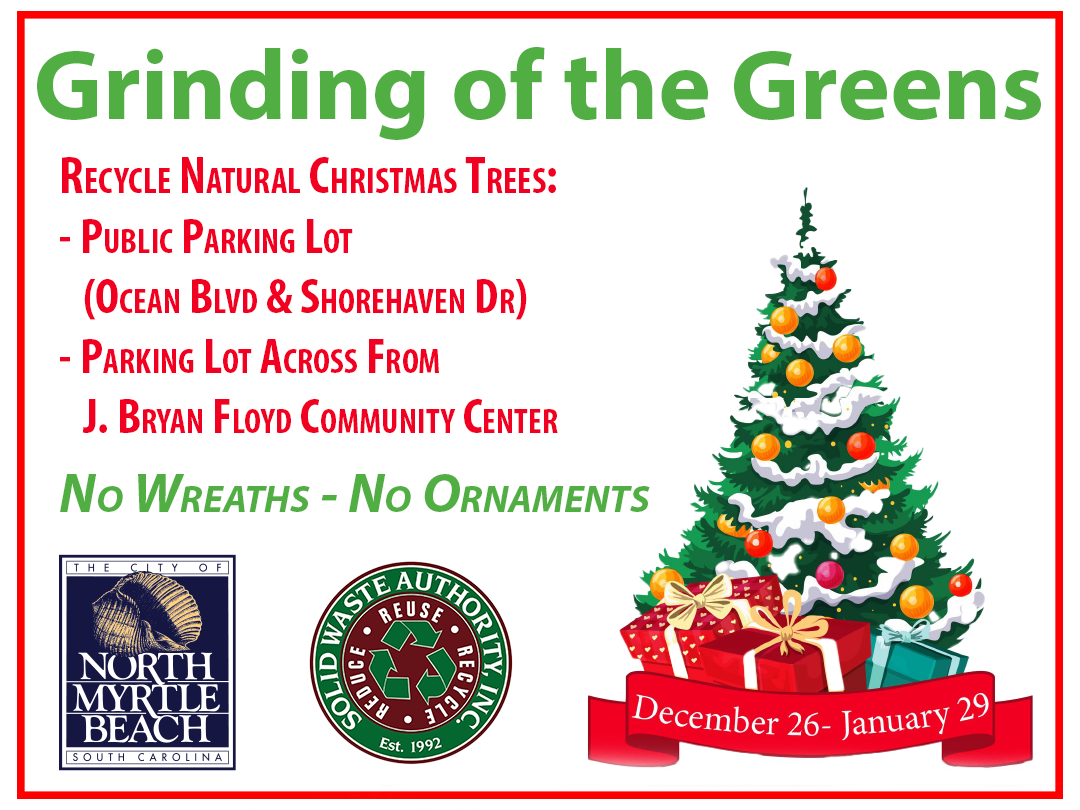 Grinding of the Greens