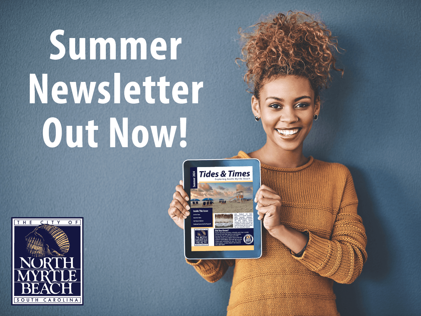 Summer Newsletter
