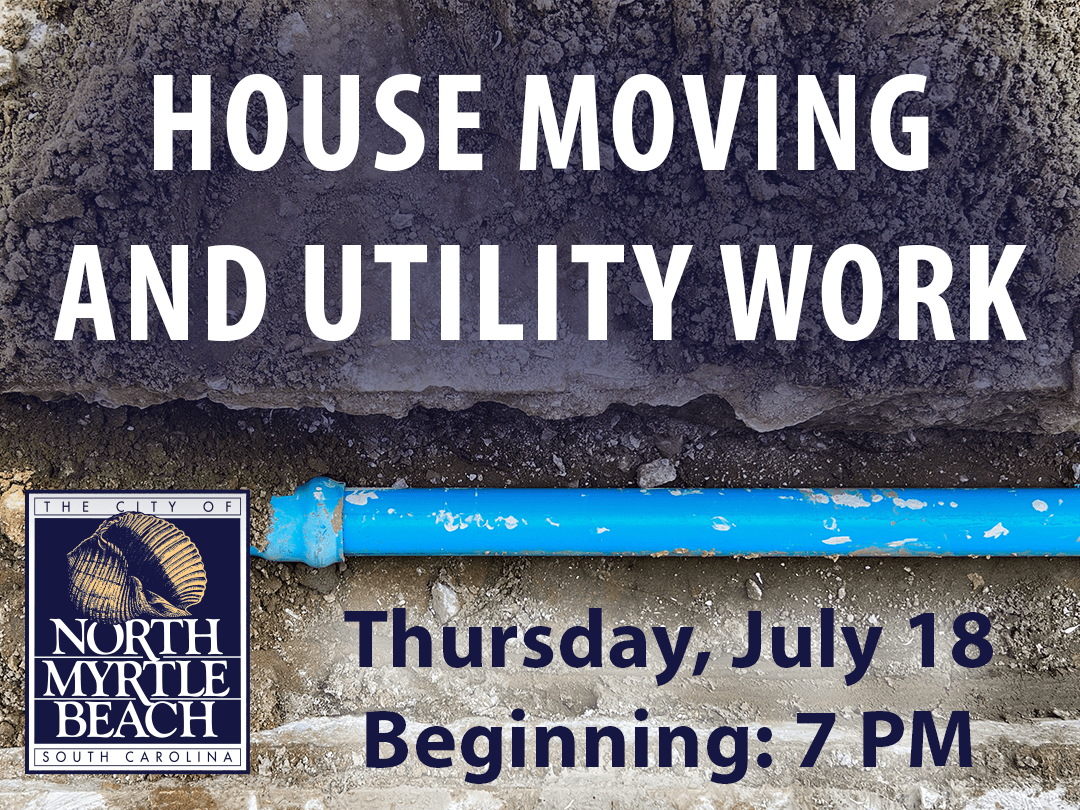 House Moving and Utility Work