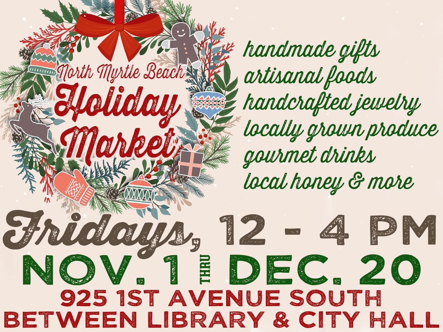 NMB-Holiday-Market-2024-sign