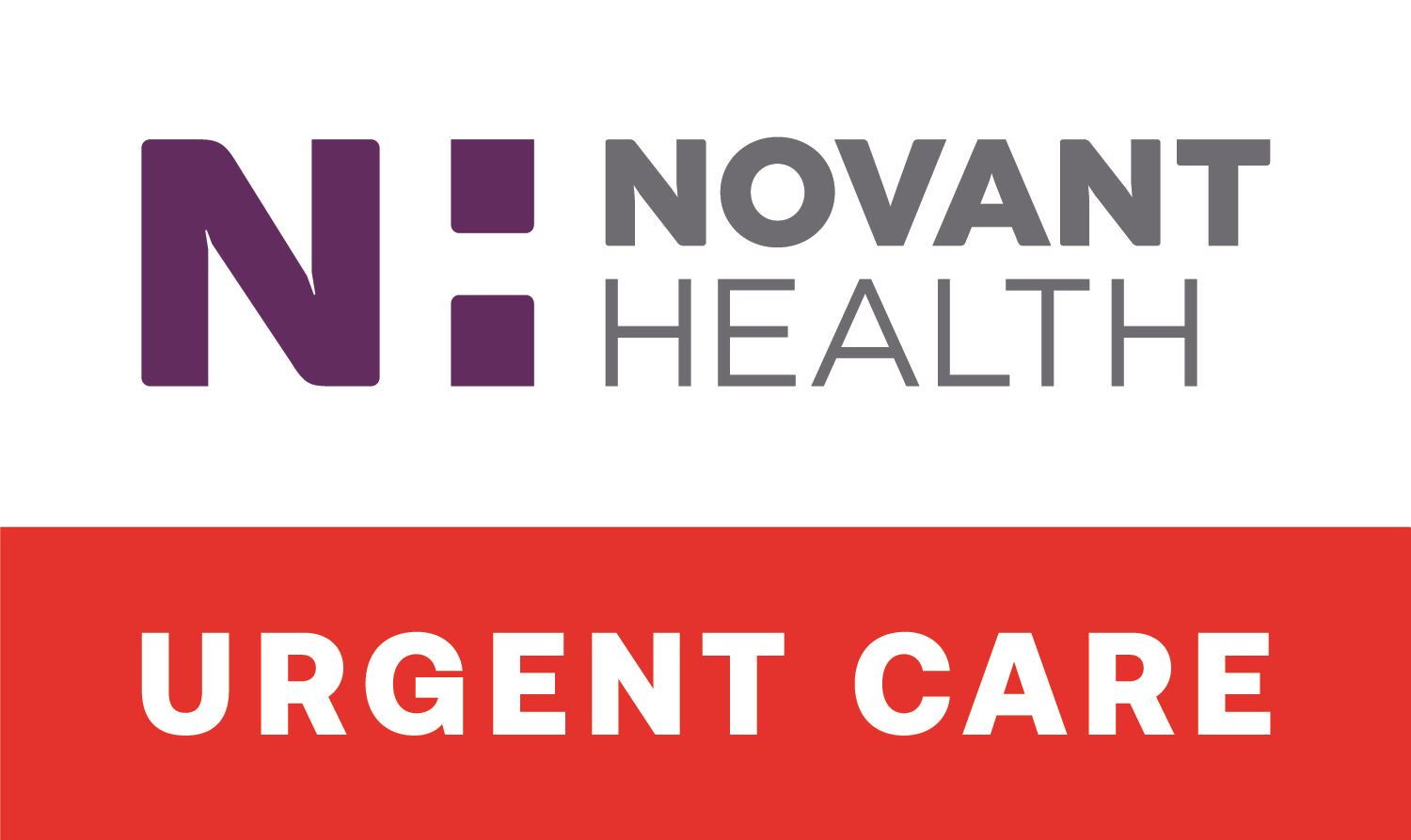 NH Urgent Care Stacked Red Block- cmyk