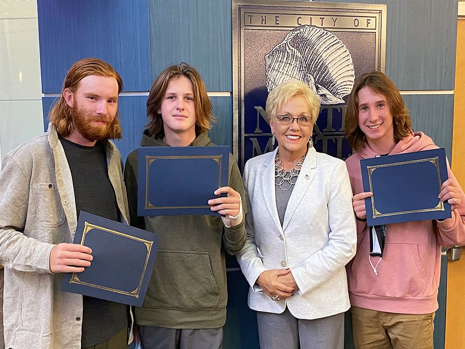 NMB Wakeboard Team Members